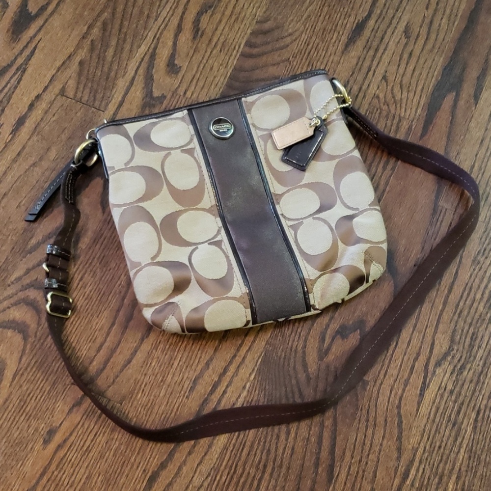 Coach Large Crossbody Purse